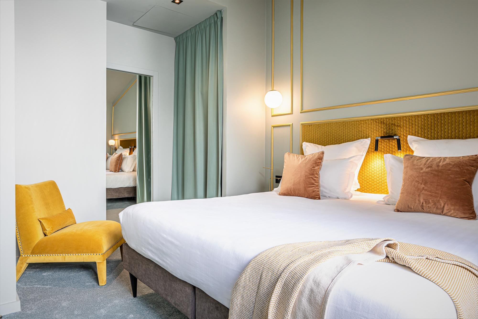 Hotel Veryste - Verystyle Room - Bed